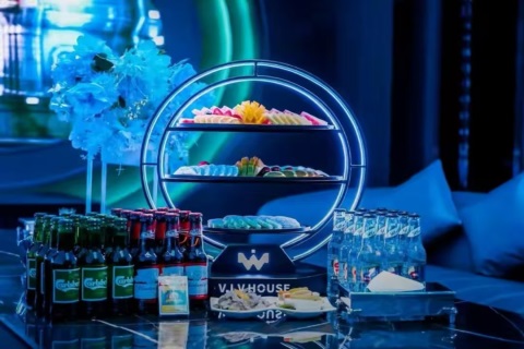 玉树周边大型夜场KTV招聘包厢酒水促销员,薪资水平高